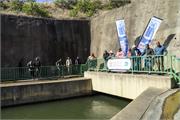 Trans-Caledon Tunnel Authority reopening
